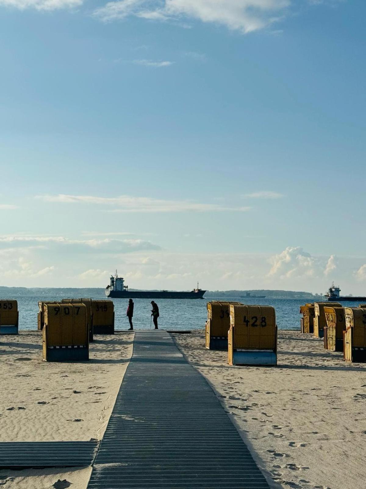 Ferienwohnung 258 Haus Schleswig Kalifornien Luaran gambar